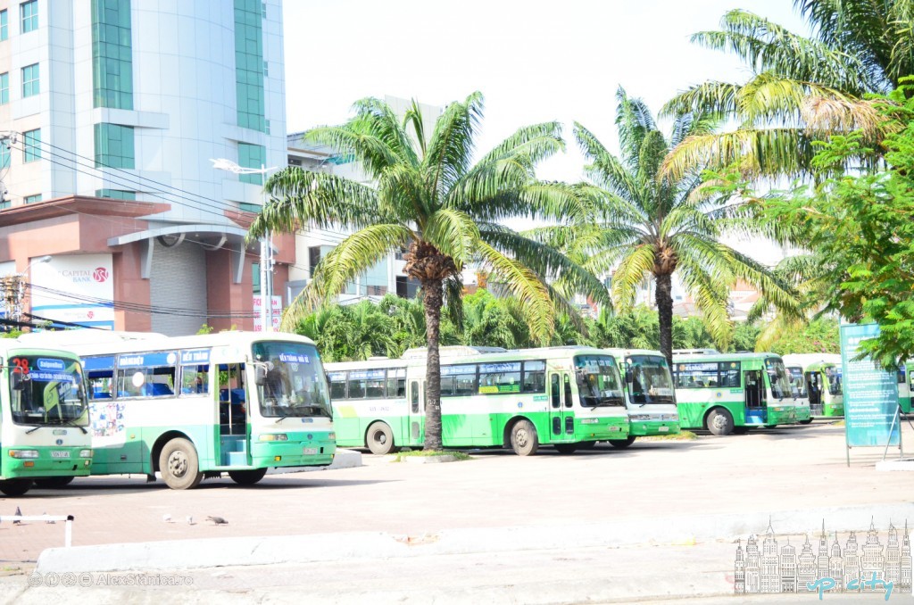 saigon bus station