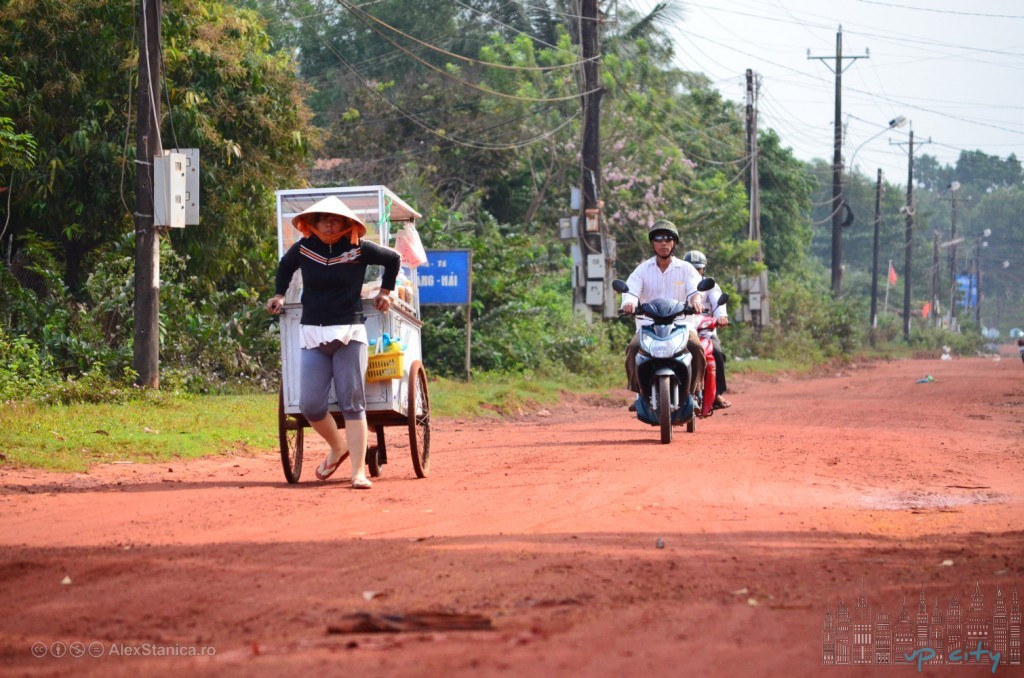 phu quoc red dirt