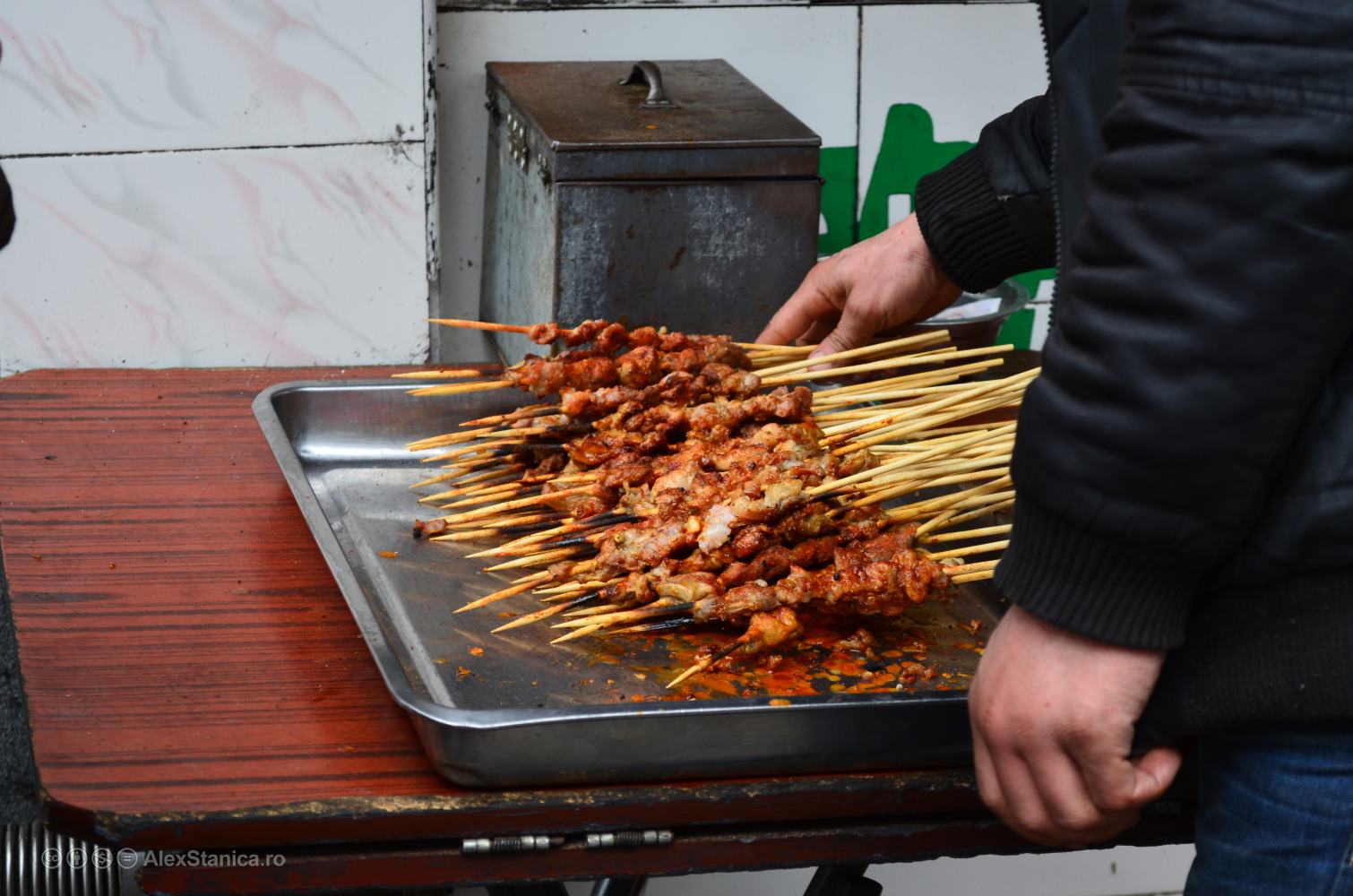 shanghai street food