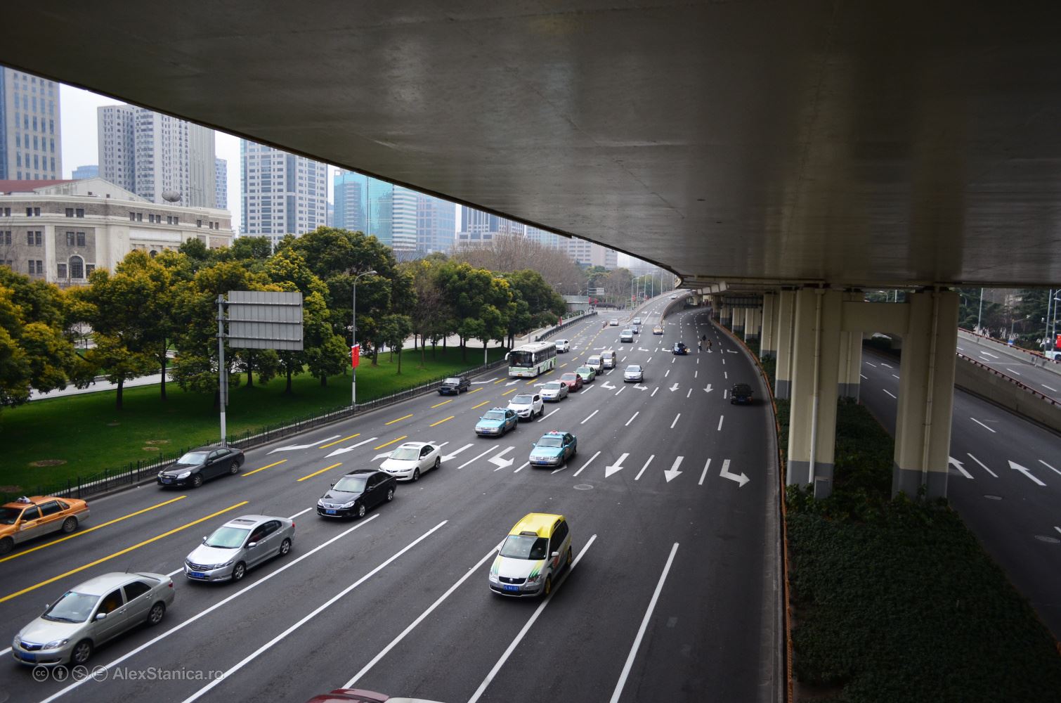 shanghai street