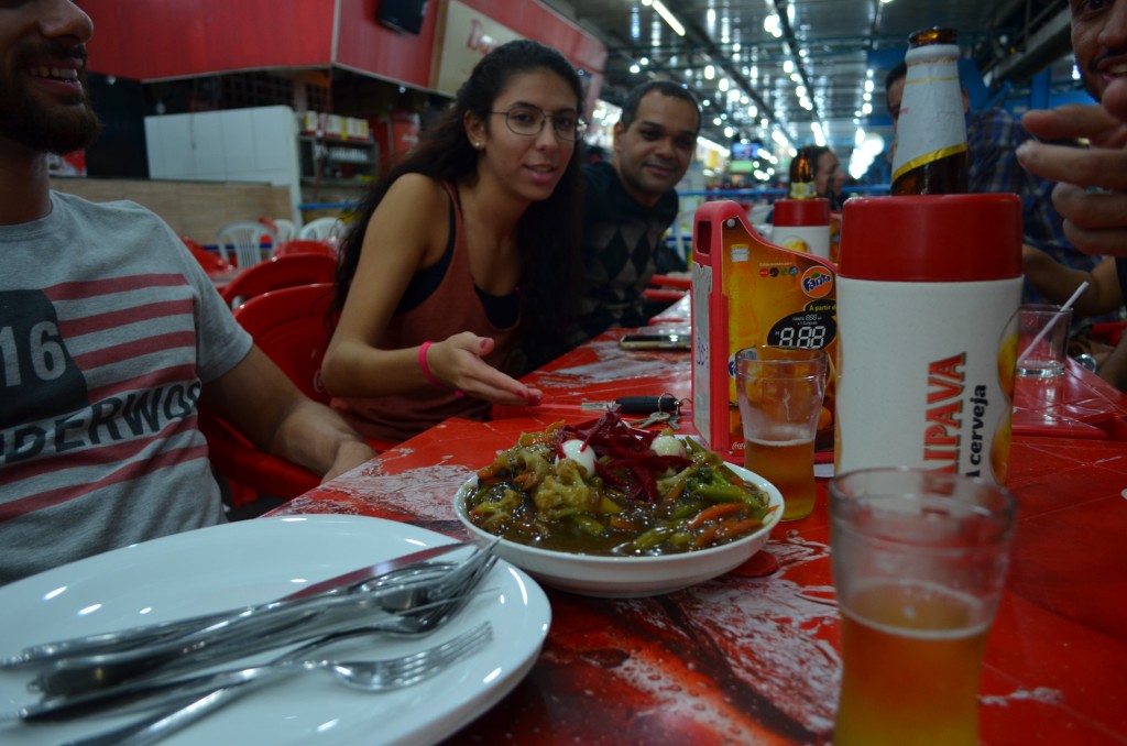 campo grande nightmarket