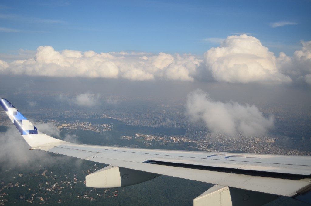 fly over rio