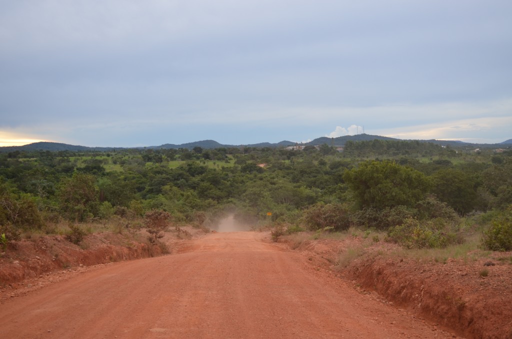 road to bonito brazil